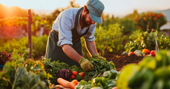 The Benefits of Beneficial Bacteria for Growing Healthier Vegetables