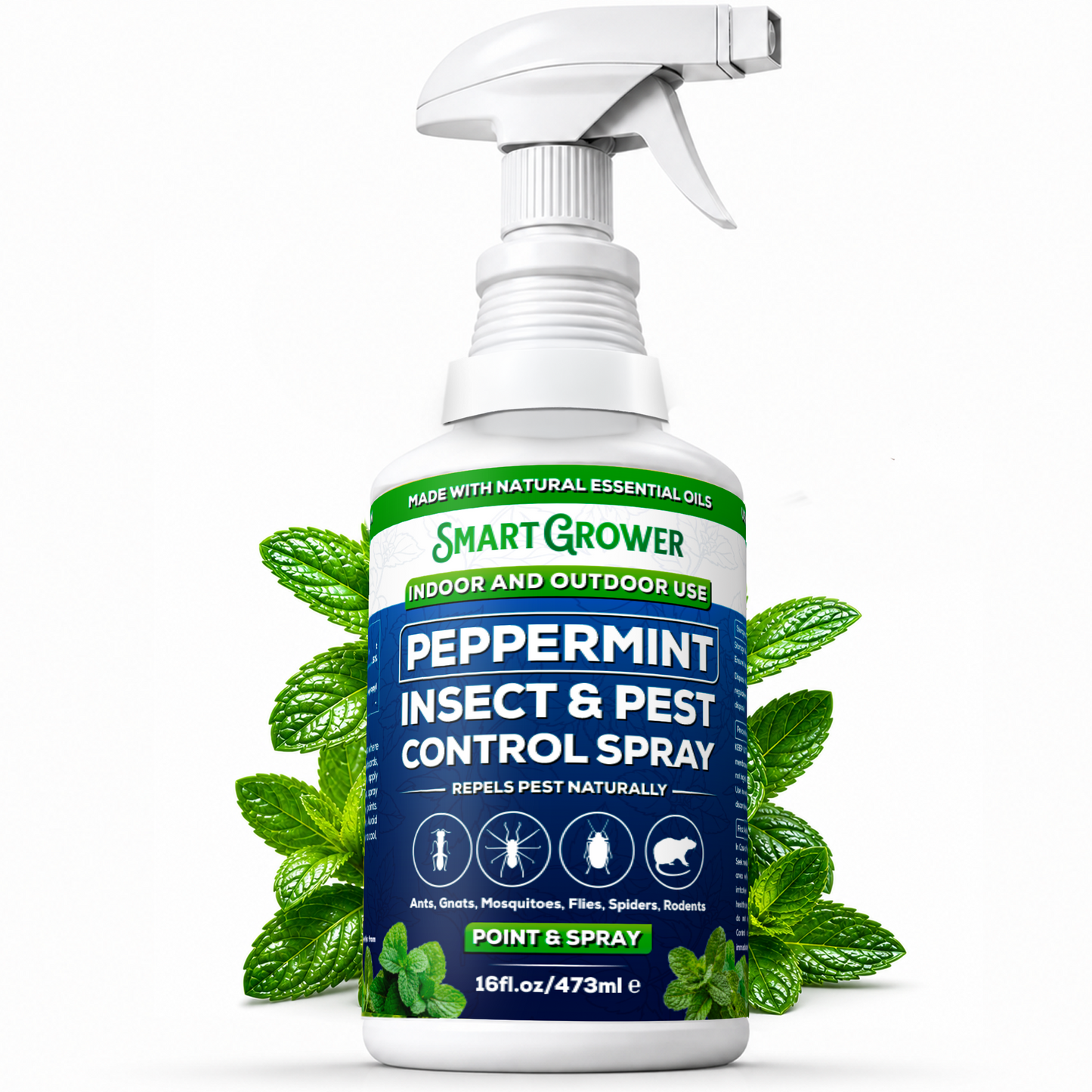 Smart Grower Peppermint Oil Spray