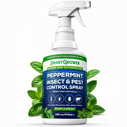 Smart Grower Peppermint Oil Spray