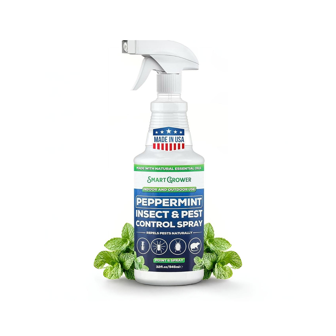 Smart Grower Peppermint Oil Spray