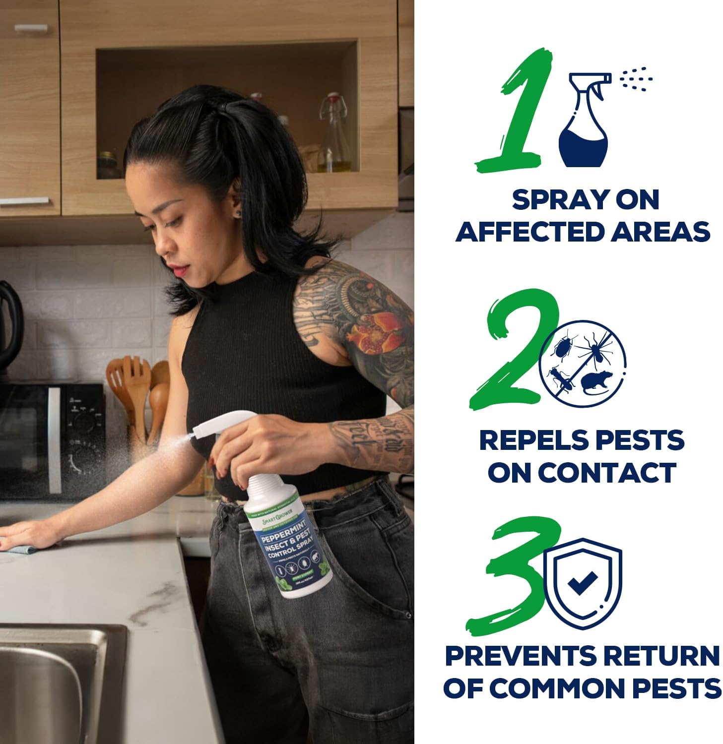 Smart Grower Neem Oil Spray