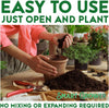 Smart Grower Organic Potting Soil for Indoor Plants