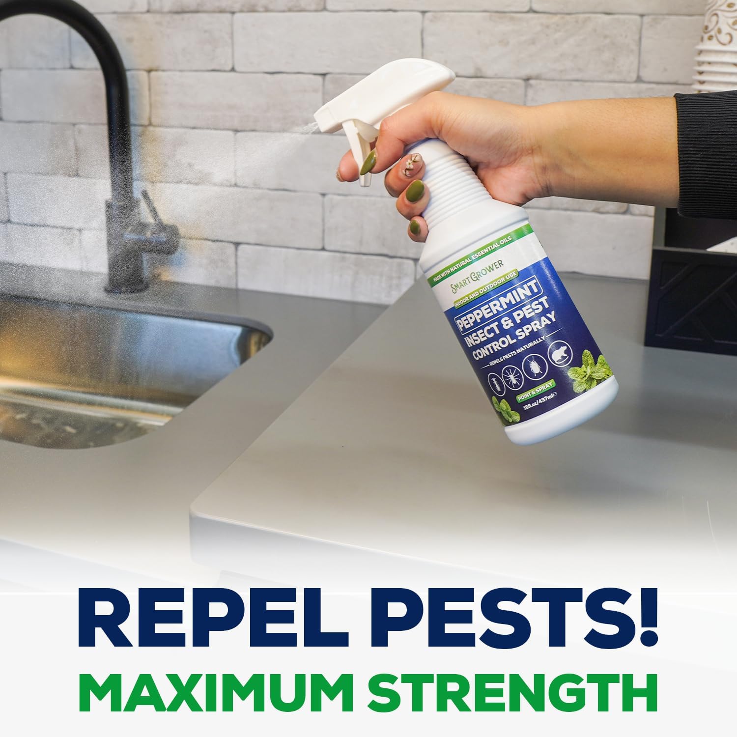 Smart Grower Neem Oil Spray