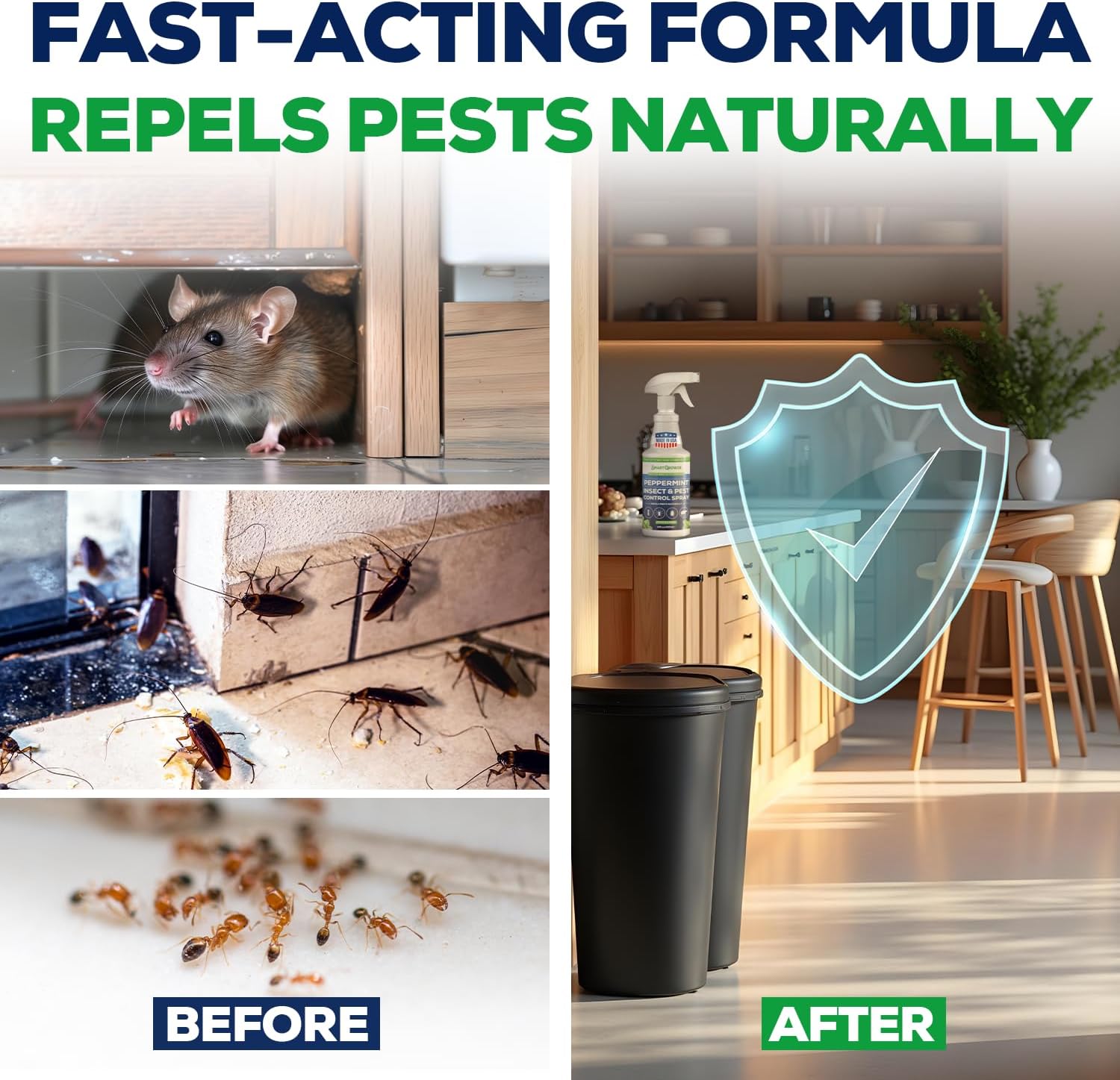 Smart Grower Neem Oil Spray