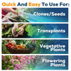 Smart Grower Tablets With Beneficial Bacteria