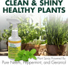 Smart Grower Neem Plant Wash Spray with Peppermint