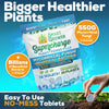 Smart Grower Tablets With Beneficial Bacteria