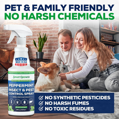 Smart Grower Peppermint Oil Spray