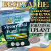 Smart Grower 5-Strain Mycorrhizal Fungi