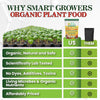 Smart Grower Organic Plant Food