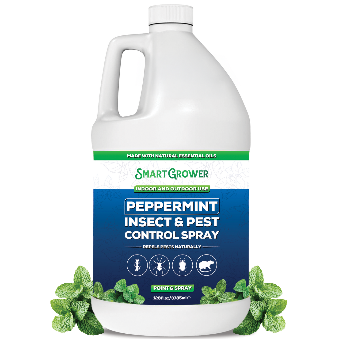 Smart Grower Peppermint Oil Spray