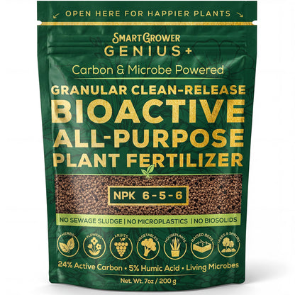 Smart Grower Genius+ Granular Plant Food