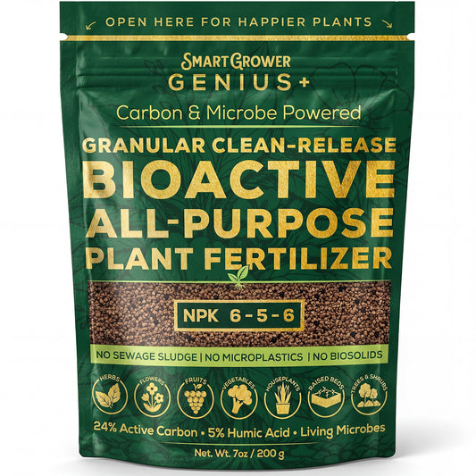 Smart Grower Genius+ Granular Plant Food