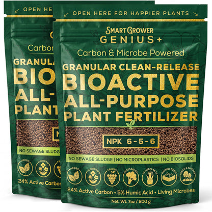 Smart Grower Genius+ Granular Plant Food