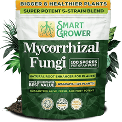 Smart Grower 5-Strain Mycorrhizal Fungi