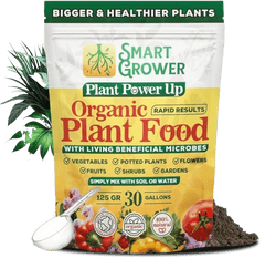 Smart Grower Organic Plant Food