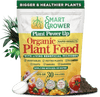 Smart Grower Organic Plant Food