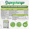 Smart Grower Supercharge Soil Microbe Blend