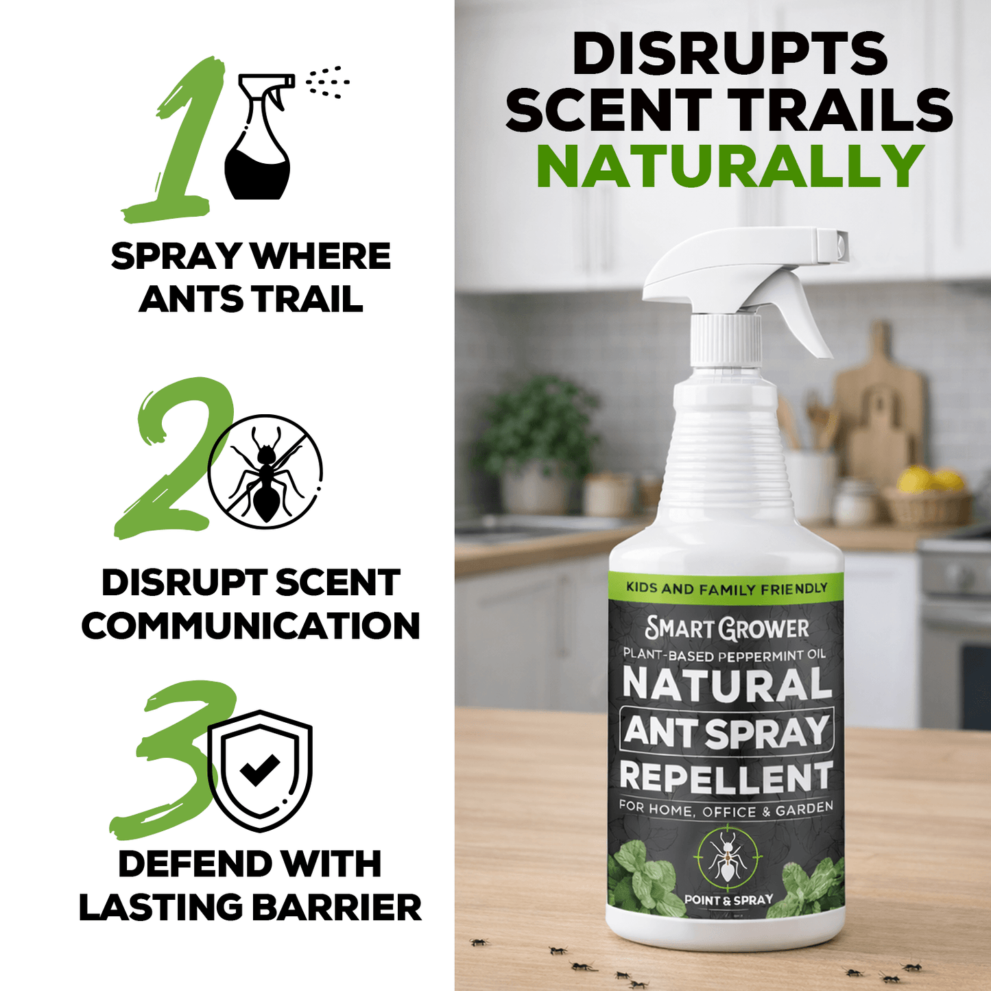 Smart Grower Ant Killer Spray