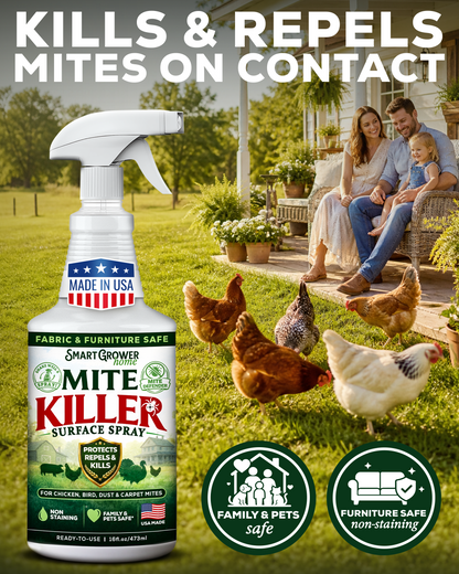 Smart Grower Mite Defender Spray