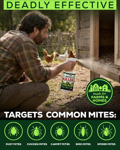 Smart Grower Mite Defender Spray