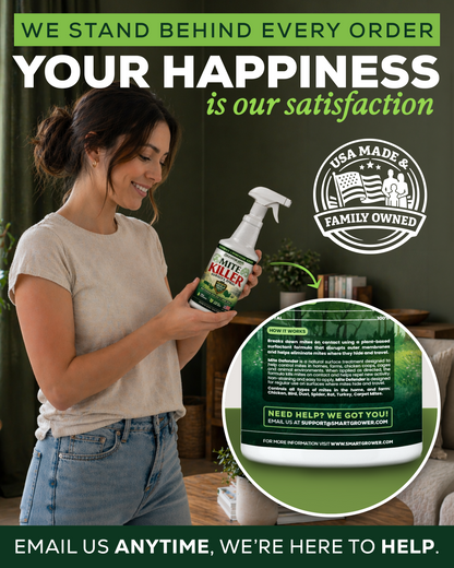 Smart Grower Mite Defender Spray