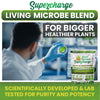 Smart Grower Supercharge Soil Microbe Blend