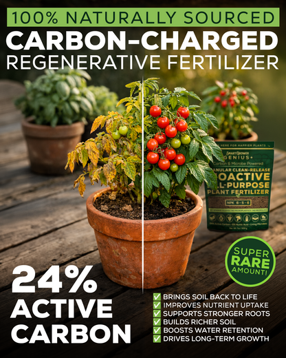 Smart Grower Genius+ Granular Plant Food