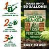 Smart Grower Organic North American Sea-Kelp fertilizer - 2oz