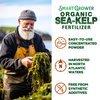 Smart Grower Organic North American Sea-Kelp fertilizer - 2oz