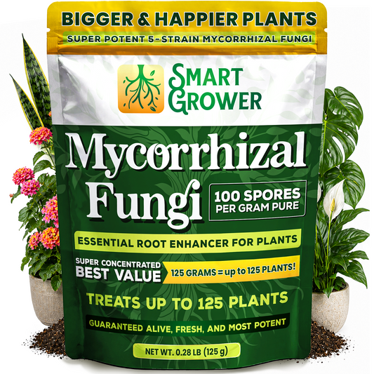 Smart Grower 5-Strain Mycorrhizal Fungi