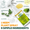 Smart Grower Neem Plant Wash Spray with Peppermint