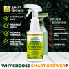 Smart Grower Neem Plant Wash Spray with Peppermint
