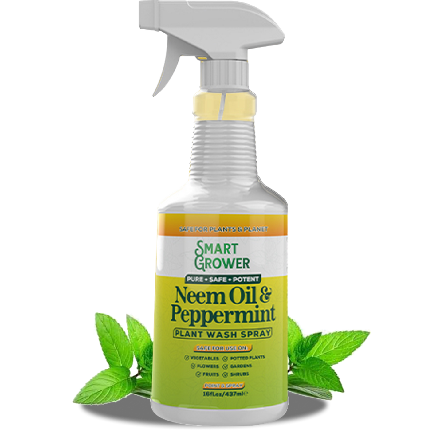 Smart Grower Neem Plant Wash Spray with Peppermint (DO NOT PURCHASE)