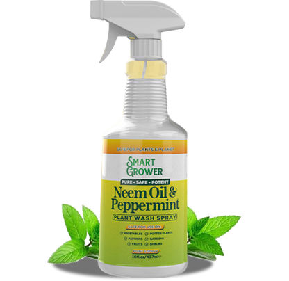 Smart Grower Neem Plant Wash Spray with Peppermint (DO NOT PURCHASE)