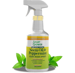 Smart Grower Neem Plant Wash Spray with Peppermint