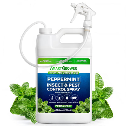 Smart Grower Peppermint Oil Spray