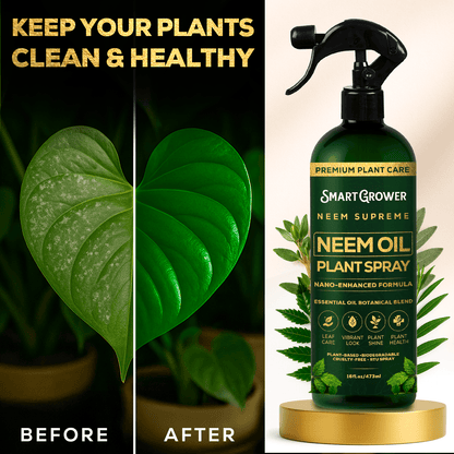Smart Grower Neem Supreme Plant Wash