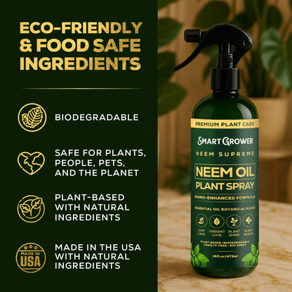 Smart Grower Neem Supreme Plant Wash