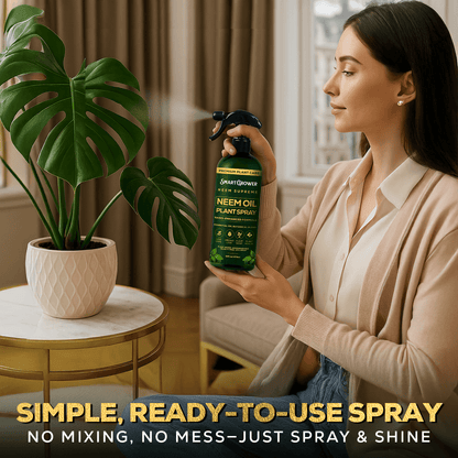 Smart Grower Neem Supreme Plant Wash