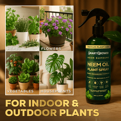 Smart Grower Neem Supreme Plant Wash