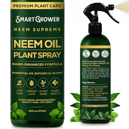 Smart Grower Neem Supreme Plant Wash