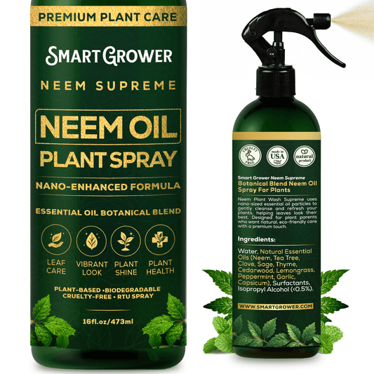 Smart Grower Neem Supreme Plant Wash