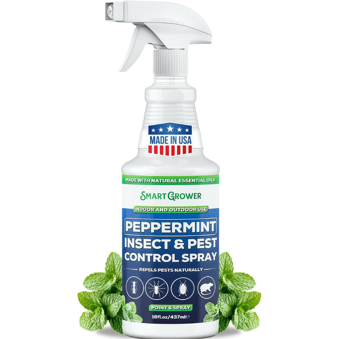 Smart Grower Peppermint Oil Spray