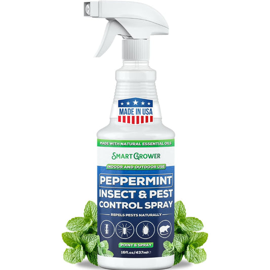 Smart Grower Peppermint Oil Spray