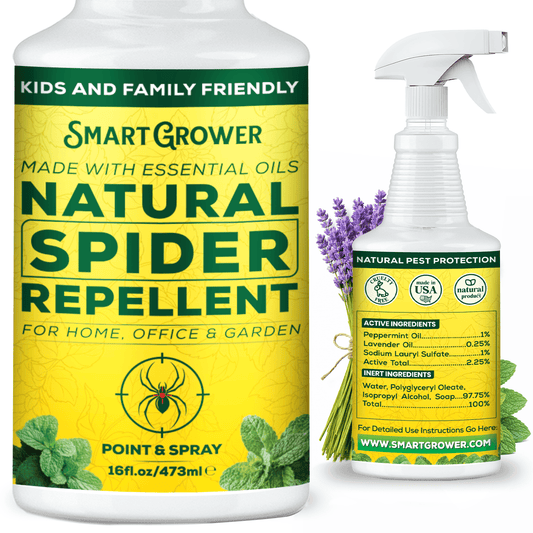 Smart Grower Spider Repellent Spray