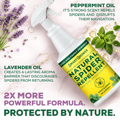 Smart Grower Spider Repellent Spray