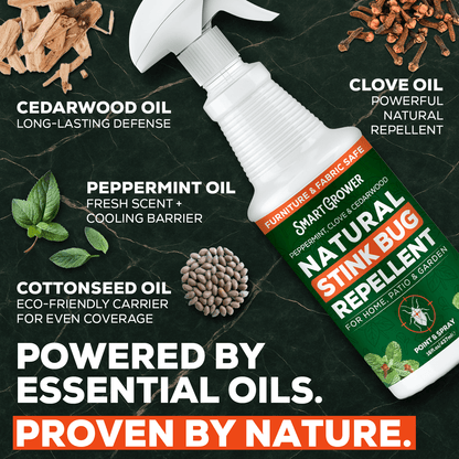 Smart Grower Stink Bug Repellent Spray