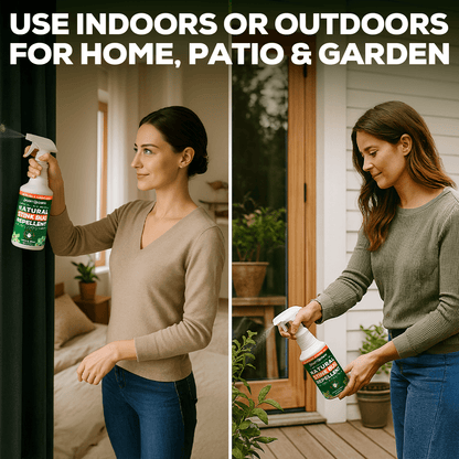 Smart Grower Stink Bug Repellent Spray