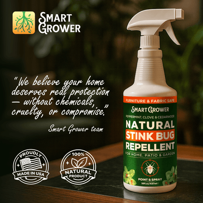 Smart Grower Stink Bug Repellent Spray